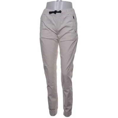 Byxor (Beige) från Tommy Hilfiger Jeans Bomull, Elastan