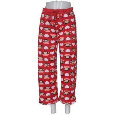 Pyjama broek (Rood, Wit, Zwart) van Paul Frank Polyester
