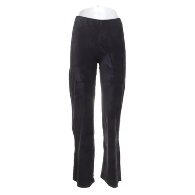 Corduroy pants (Black) from Even & Odd
