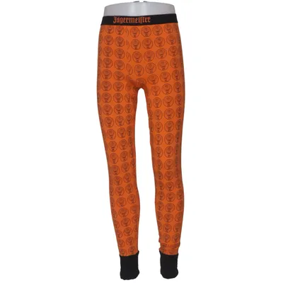 Caleçon long (Orange, Noir) de Jägermeister