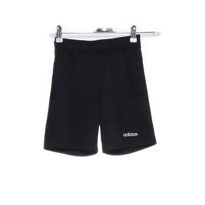 Trainingsshorts (Zwart, Wit) van Adidas Polyester