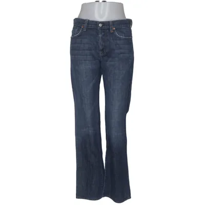 Jeans (Blå) från 7 for All Mankind Bomull