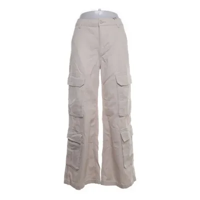 Cargobyxor (Beige) från Divided by H&M Bomull, Polyester