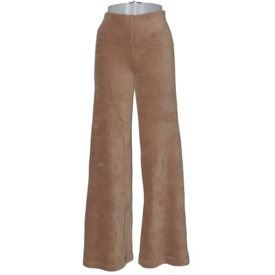 Cordhose (Beige) von Calzedonia Baumwolle, Elasthan, Polyester