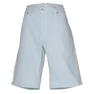 Denim shorts (Lacoste Live) van Lacoste Live Katoen