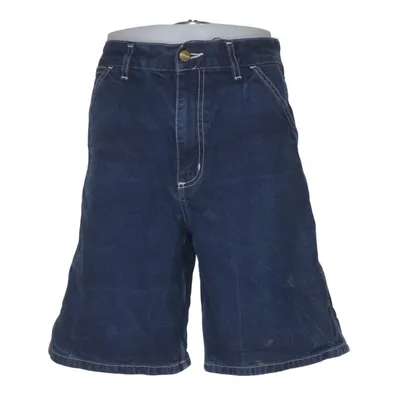 Short en jean (Simple Short) de Carhartt WIP Coton, Polyester