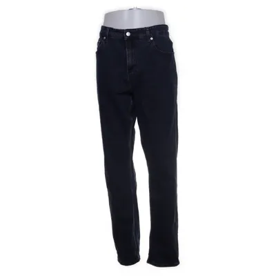 Spijkerbroek (Blauw) van Calvin Klein Jeans Elastaan, Gerecycled katoen