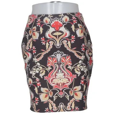 Rok (Zwart, Rood, Beige) van Jaune Rouge