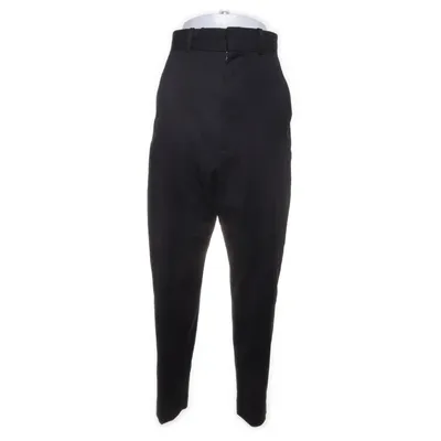Suit pants (Black) from H&M Studio Polyester, Wool, Elastane, Cotton