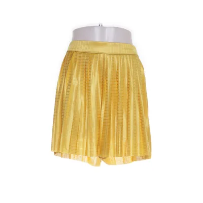 Korte broek (Geel) van H&M Trend Polyester