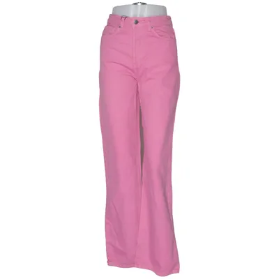 Spijkerbroek (Roze) van Never Denim by Bik Bok Katoen, Lyocell