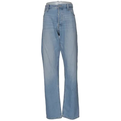 Jeans (Blå) från Jack & Jones Jeans Intelligence Återvunnen bomull