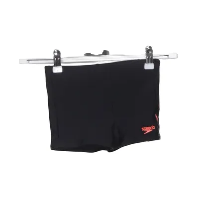 Sports shorts (Black, Red) from Speedo Elastane, Polyamide, Polyester