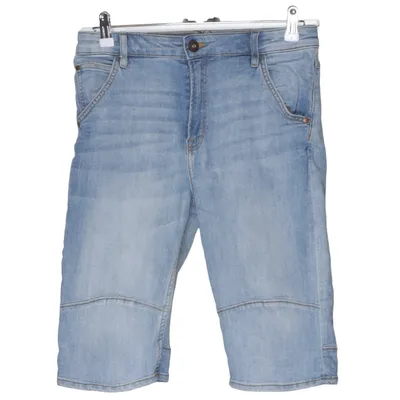Short en jean (Bleu) de &Denim by H&M Coton, Polyester, Élasthane