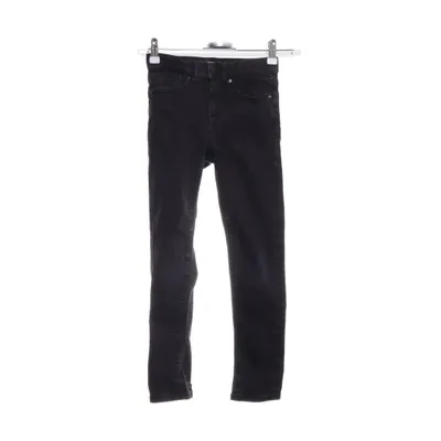 Jeans (Svart) från The Rocker Bomull, Elastan, Polyester