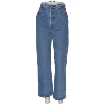 Jeans (Blå) från Levi's Premium Bomull, Elastan
