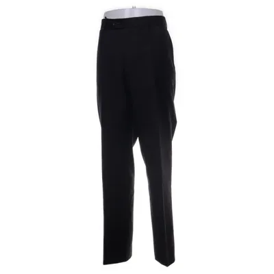 Suit pants (Black) from Angelico Wool