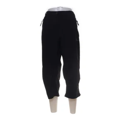 Trekvartsbyxor (Svart) från Gonso Elastan, Polyamid, Polyester