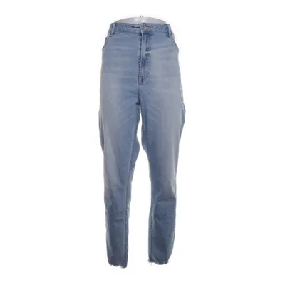 Spijkerbroek (Blauw) van &Denim by H&M Katoen, Polyester, Elastaan