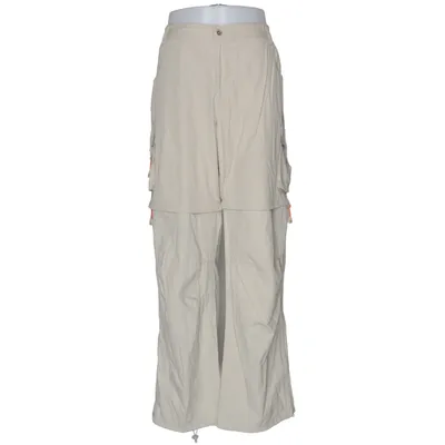 Pantalon cargo (Beige) de TCM Coton, Polyester