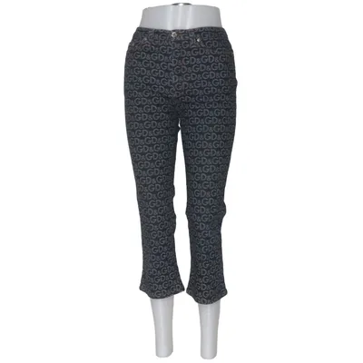Jeans (Blue) from Dolce & Gabbana Cotton, Polyester