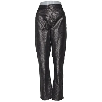 Jeans (Grå) från Karostar Bomull, Elastan