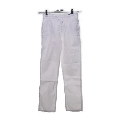 Chinos (Vit) från Guess Bomull, Elastan, Linne