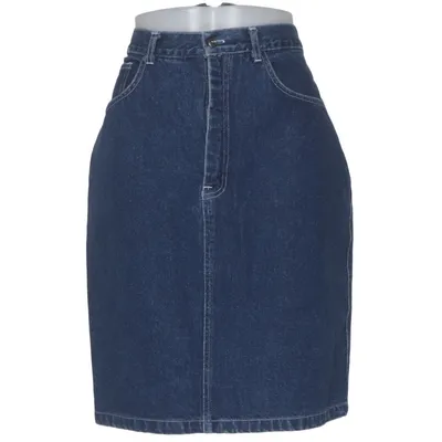 Jupe en jean (Bleu) de PA Design Coton