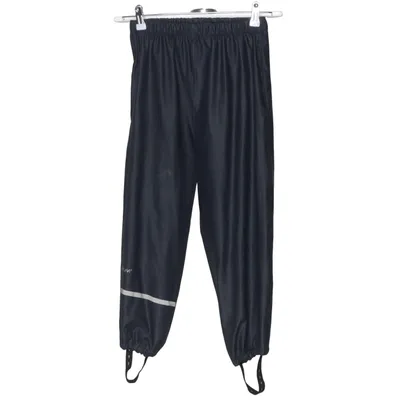 Rain pants (Blue) from Celavi Polyester, Polyurethane