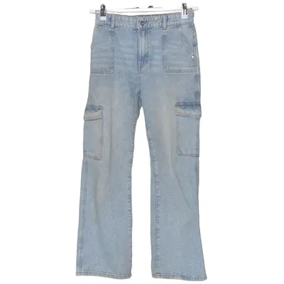 Cargo pants (Blue) from Calliope Cotton