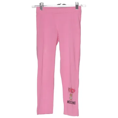 Leggings (Pink) from Moschino Teen