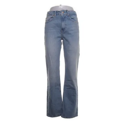 Spijkerbroek (Blauw) van Stradivarius Katoen, Elastaan