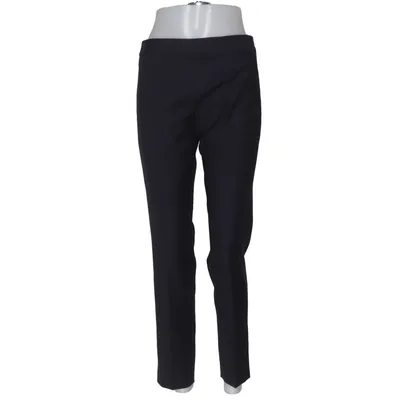 Suit pants (Blue) from Emporio Armani Elastane, Wool