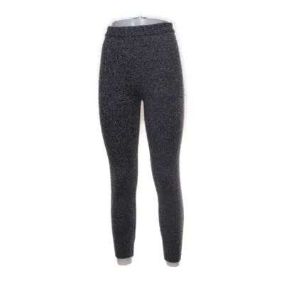 Leggings (Grau, Weiß) von Zara Elasthan, Polyamid, Polyester
