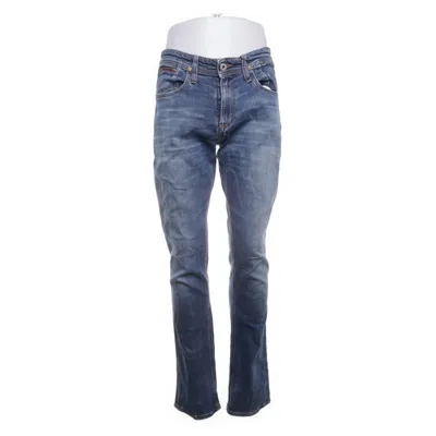 Jeans (Blå) från Hilfiger Denim Bomull, Polyester, Elastan
