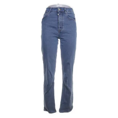 Jeans (Blå) från Global Funk Bomull, Elastan