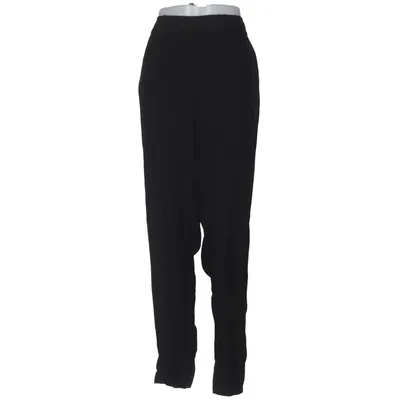 Broek (Zwart) van Generous by Lindex Polyester, Viscose