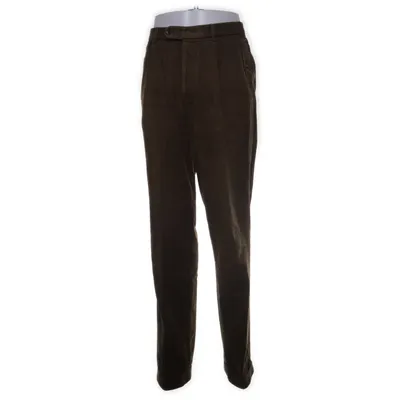 Manchesterbyxor (Brun) från Hiltl Bomull