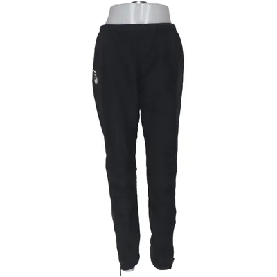 Träningsbyxor (Svart) från Swix Elastan, Polyester