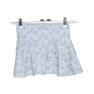 Kjol (Blå, Vit, Gul) från Mika Piirainen Marimekko Bomull, Elastan
