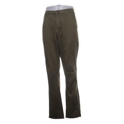 Chinos (Green) from Jack & Jones Cotton, Elastane