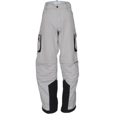 Motorcycle pants (Black, Gray) from Halvarssons Polyamide, Polyester