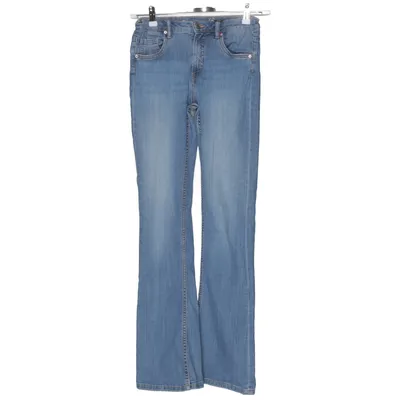 Jeans (Blue) from Lab Industries by KappAhl Cotton, Elastane, Polyester