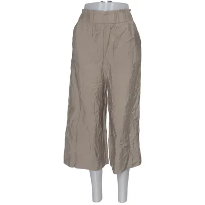 Culottes (Beige) from Dagmar Polyamide, Viscose