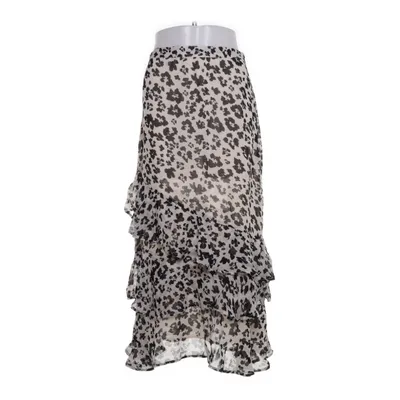 Kjol (Beige, Flerfärgad) från Mint Velvet Polyester, Viskos