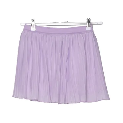 Nederdel (Lilla) fra Here + There by C&A Bomuld, Polyester