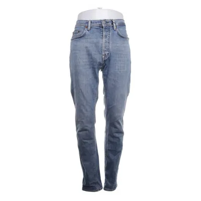 Spijkerbroek (Blauw) van Acne Studios Katoen, Elastaan