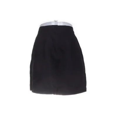 Korte broek (Zwart) van Arket Viscose, Linnen, Katoen