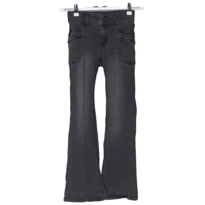 Jeans (Freja) från Lindex Bomull, Elastan, Lyocell, Polyester, Viskos