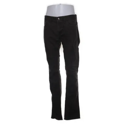 Manchesterbyxor (Grå) från Hugo Boss Bomull, Elastan